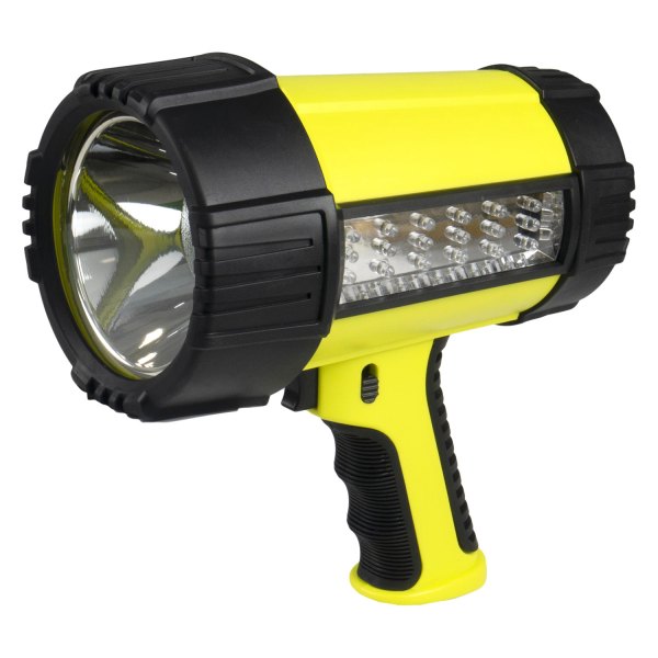 Wagan® - Brite-Nite™ Yellow 2 Million Rated Power LED Spotlight