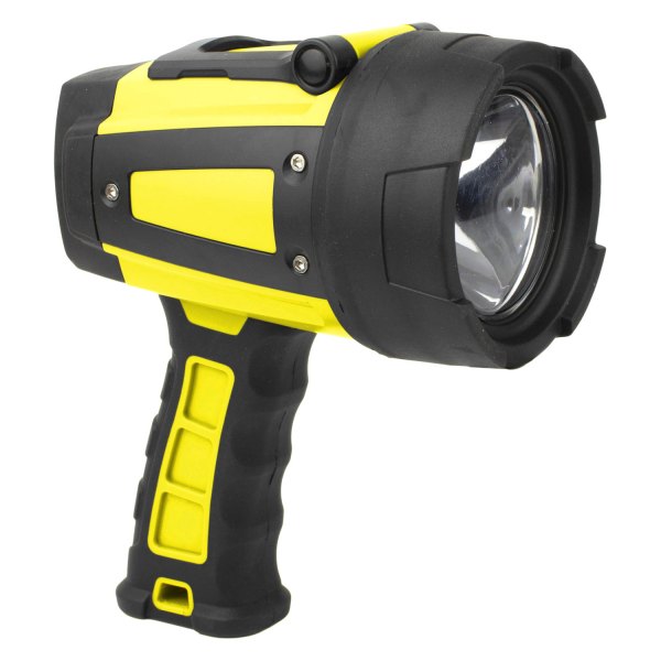 Wagan® - Brite-Nite™ 600 lm Yellow LED Spotlight with USB Charging Cord