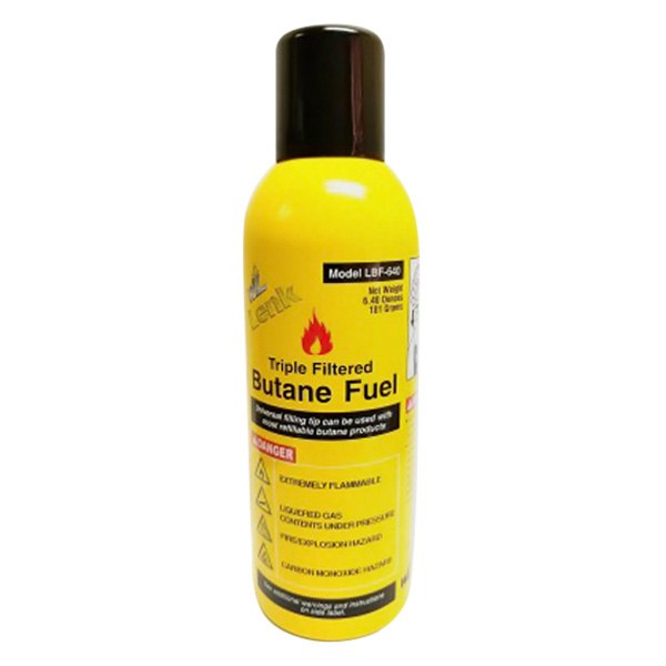 Wall Lenk® - Professional Grade 6-2/5 oz. Butane Fuel