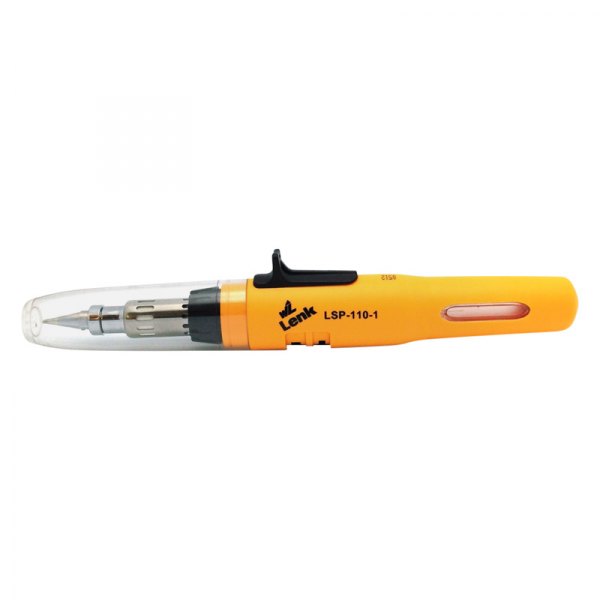 Wall Lenk® - 3-in-1 Auto Ignition Butane Soldering Iron