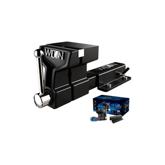 Wilton® - All-Terrain™ 5-3/4" Flat/V-Groove and Pipe Jaws Trailer Hitch Vise