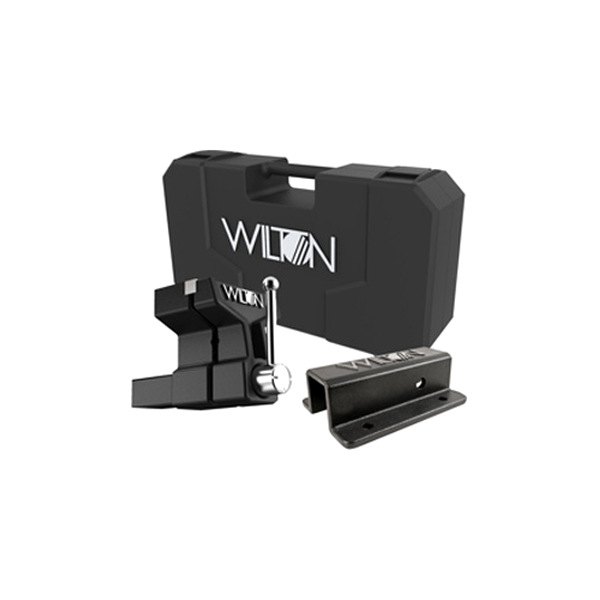 Wilton® - All-Terrain™ 5-3/4" Flat/V-Groove and Pipe Jaws Trailer Hitch Vise
