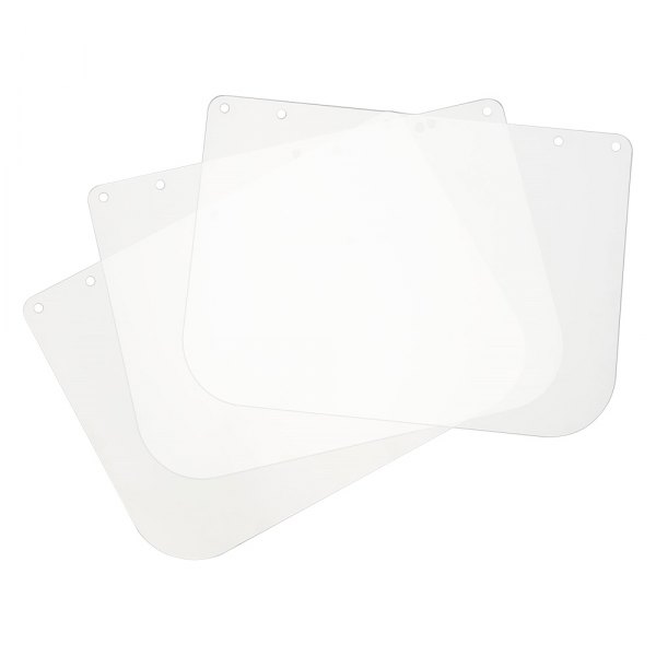 WeatherTech® - Youth/Teenage and Small Clear Adult Lens Refill for Face Shield Air