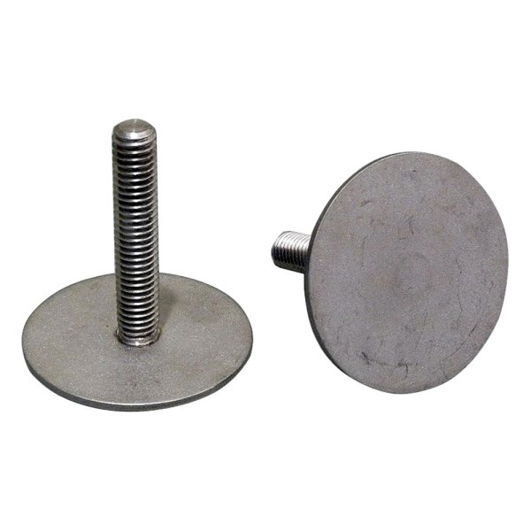 Weld Mount® - Tall Stainless Steel Panel Studs (5 Pieces)