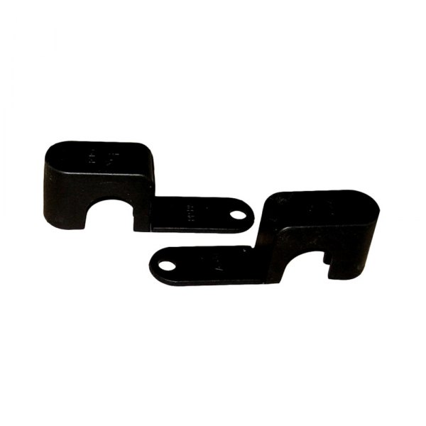 Weld Mount® - Single Poly Clamp for 1/4" x 20 Studs & 3/4" O.D. Hose