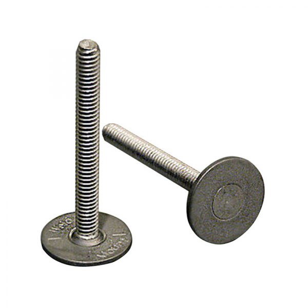 Weld Mount® - Tall Stainless Steel Panel Studs (15 Pieces)