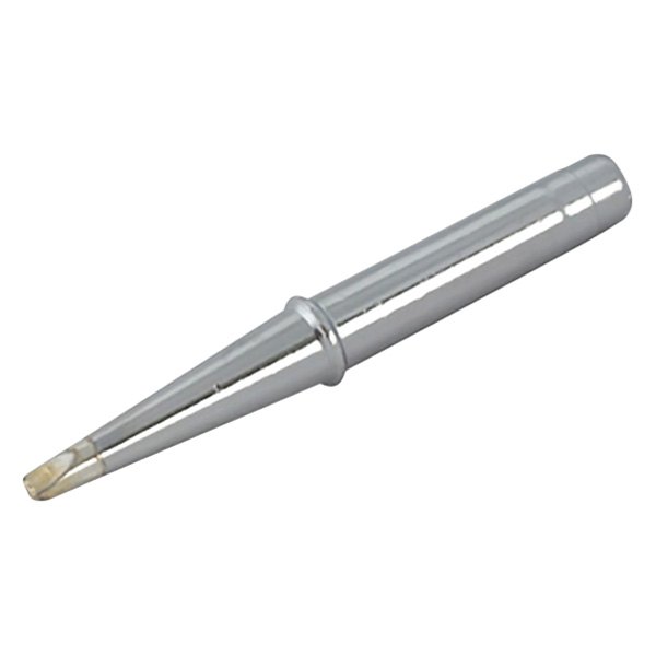 Weller® - 0.125" Chisel Soldering Tip for W100PG and W100P3 Soldering Irons