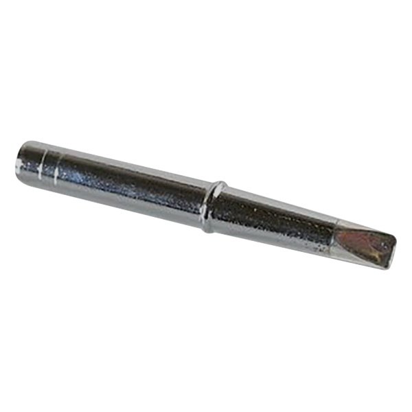 Weller® - 0.250" Chisel Soldering Tip for W100PG and W100P3 Soldering Irons