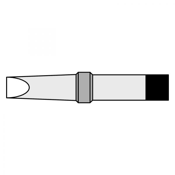 Weller® - 0.125" Chisel Soldering Tip for TC201 and TCP Soldering Pencils