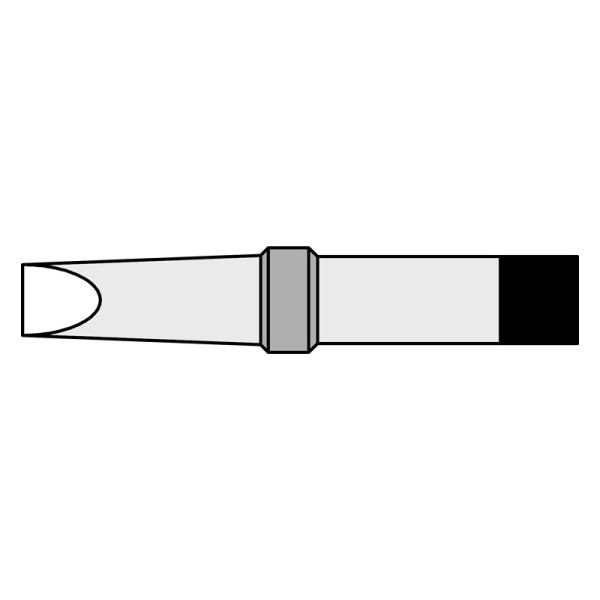 Weller® - 0.234" Chisel Soldering Tip for TC201 and TCP Soldering Pencils