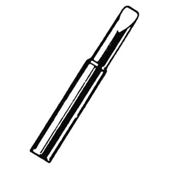 Weller® - 0.187" Chisel Soldering Tip for WP25, WP30 and WP35 Soldering Irons