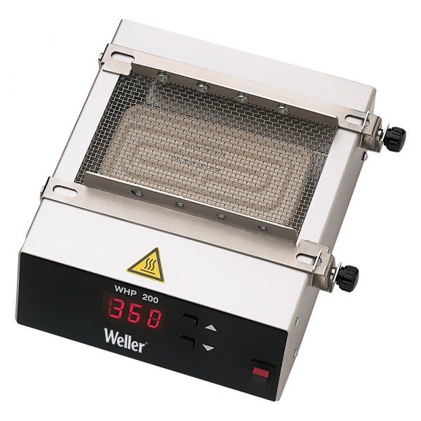 Weller® - 200 W Infrared Preheating Plate with Easy Fix Board Holder