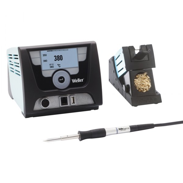 Weller® - WX Series 200 W 1-Channel Soldering Station with XTB Tips