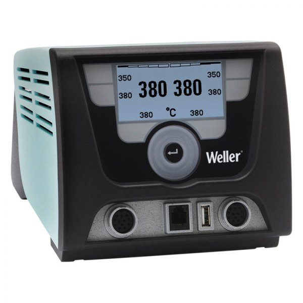 Weller® - WX Series 200 W 2-Channel Power Unit