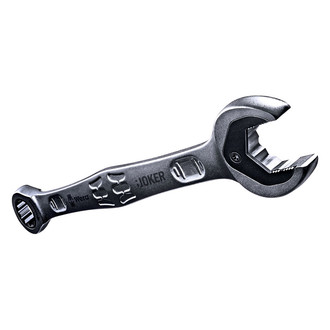 Wera® - 6000 Joker™ 19 mm 12-Point Straight Head Joker Ratcheting Combination Wrench