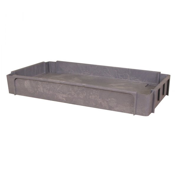 Wesco Industrial® - Optional Extra Shelf for 270482 Standard Plastic Service Cart