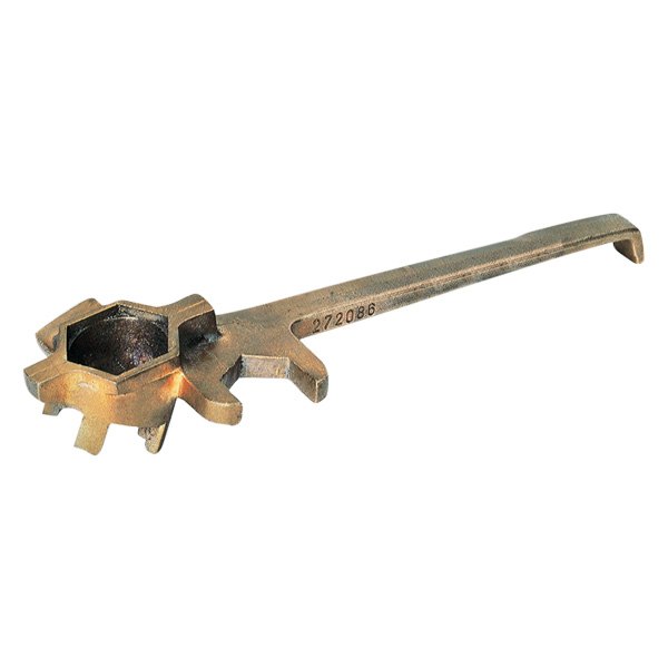 Wesco Industrial® - Deluxe Non-Sparking Drum Plug Wrench