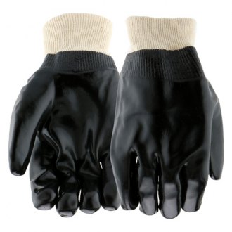 West Chester Protective Gear 12 in. PVC Coated Cleaning Glove