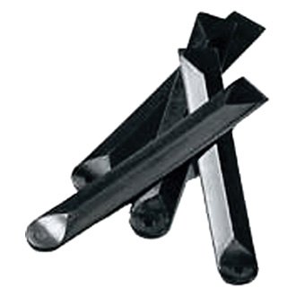 West System® - 60 Pieces 3/4" x 5-1/2" Black Plastic Mixing Tips