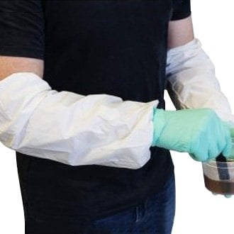 West System® - 18" Cut Resistant Sleeves