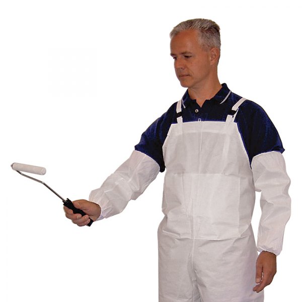 Western Pacific Trading® - 18" White Cut Resistant Sleeves
