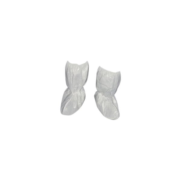 Western Pacific Trading® - Universal Size White Boot Covers