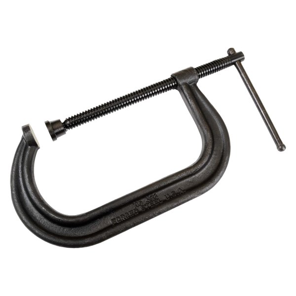 Williams Tools® - 8" Drop Forged C-Clamp