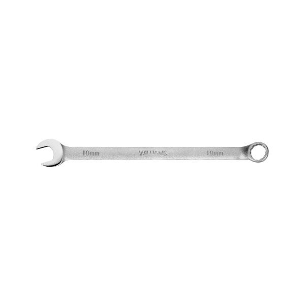Williams Tools® - 50 mm 12-Point Straight Head Satin Combination Wrench