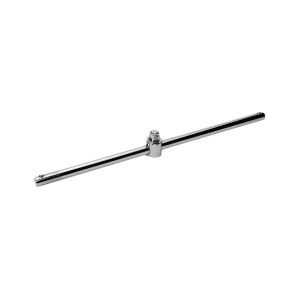 Williams Tools® - 1/2" Drive 15" Length Sliding Style Flat Metal Grip Breaker Bar