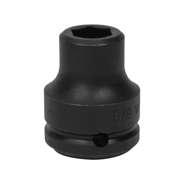 Williams Tools® - 3/4" Drive SAE 6-Point Impact Socket