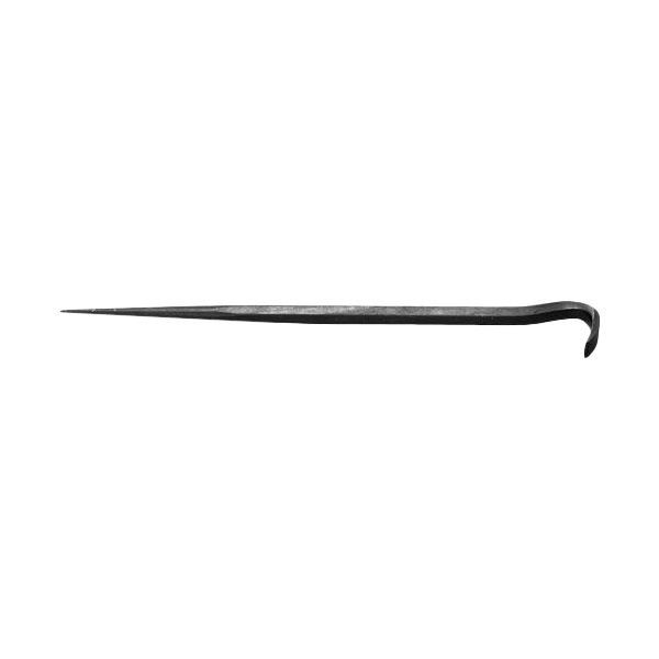 Williams Tools® - 18" Gooseneck End Rolling Head Pry Bar