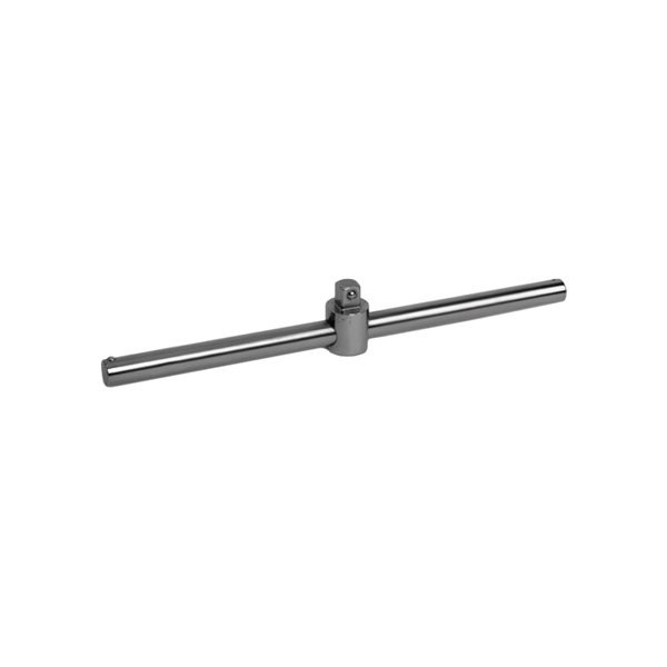 Williams Tools® - 1/2" Drive 12" Length Sliding Style Flat Metal Grip Breaker Bar