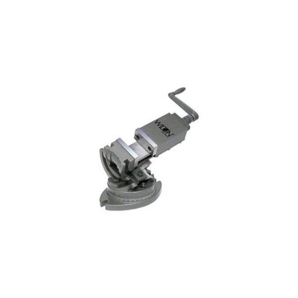 Wilton® - 6" Flat Jaws Tilting Body Swivel Base Vise