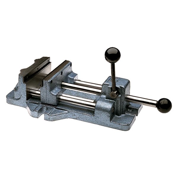 Wilton® - 1204 Series 4" Cam Action Drill Press Vise