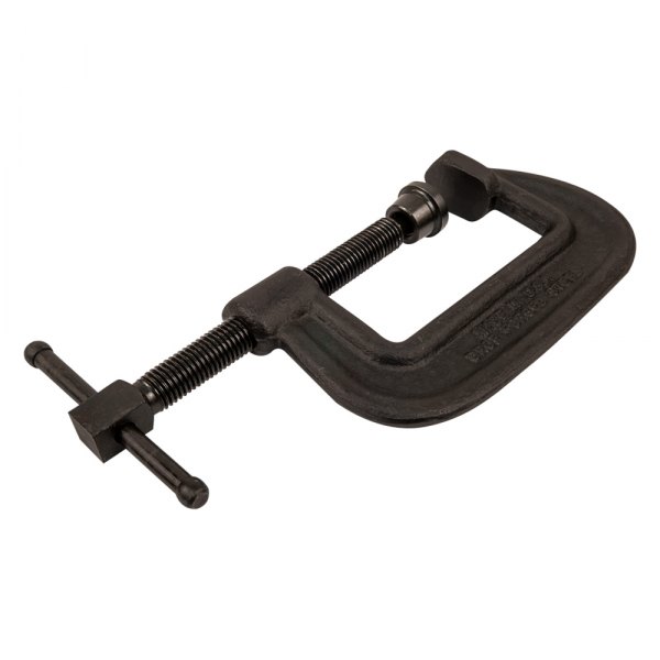 Wilton® - Brute Force™ 100 Series 5-5/8" Square Head Spindle Forged C-Clamp