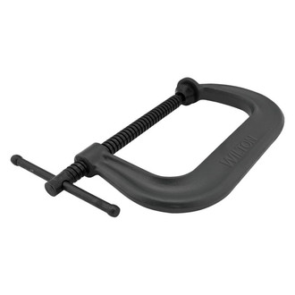 Wilton® - 400 Series Drop Forged Steel C-Clamp