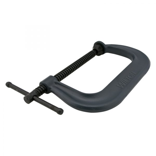 Wilton® - 400 Series 10-1/8" Drop Forged Steel C-Clamp