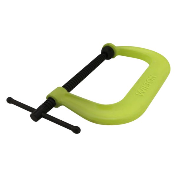 Wilton® - 400 Series 3" High-Visibility Safety C-Clamp