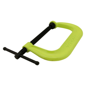 Wilton® - 400 Series High-Visibility Safety C-Clamp