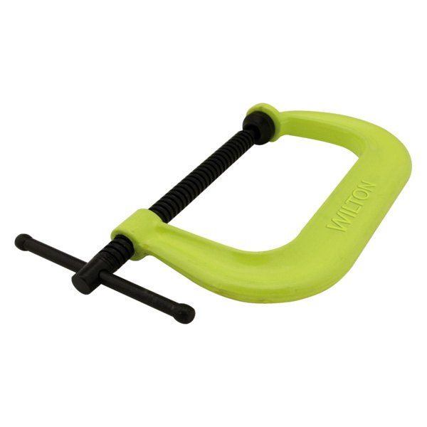 Wilton® - 400 Series 6-1/16" High-Visibility Safety C-Clamp