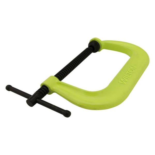 Wilton® - 400 Series 2" - 12-1/4" High-Visibility Safety C-Clamp