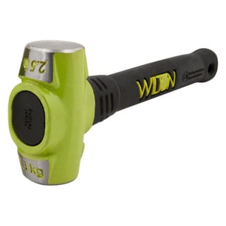 Wilton® - B.A.S.H™ Forged Steel Vulcanized Rubber Handle Sledgehammer