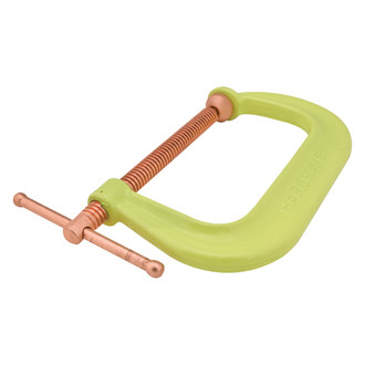 Wilton® - Spark-Duty™ 400 Series 8" Weld Spatter Resistant Drop Forged C-Clamp