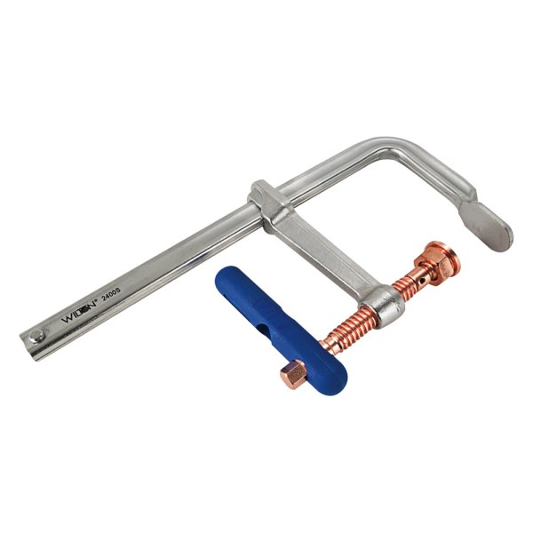 Wilton® - Spark Duty™ 16" Hex End Tightening Manual Bar Clamp