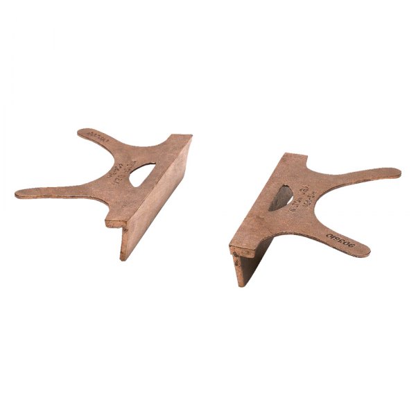 Wilton® - Replacement 3" Copper Jaw Caps