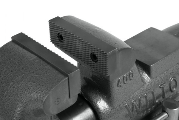 UNIQUE Milling Machine Vice Fixed And Swivel Base At Best Price In