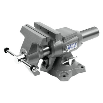 Wilton® - 650P 6-1/2" Multi-Purpose Bench Vise 360° Rotating Head & Base