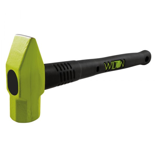 Wilton® - B.A.S.H™ 32 oz. Vulcanized Rubber Handle Cross-Peen Hammer
