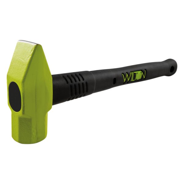 Wilton® - B.A.S.H™ 48 oz. Vulcanized Rubber Handle Cross-Peen Hammer
