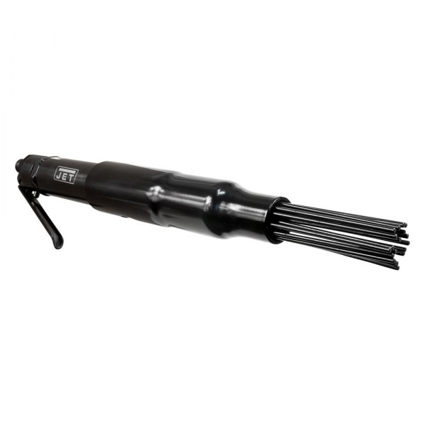 Wilton® - JET™ 1.125" Straight Lever Lock Air Needle Scaler